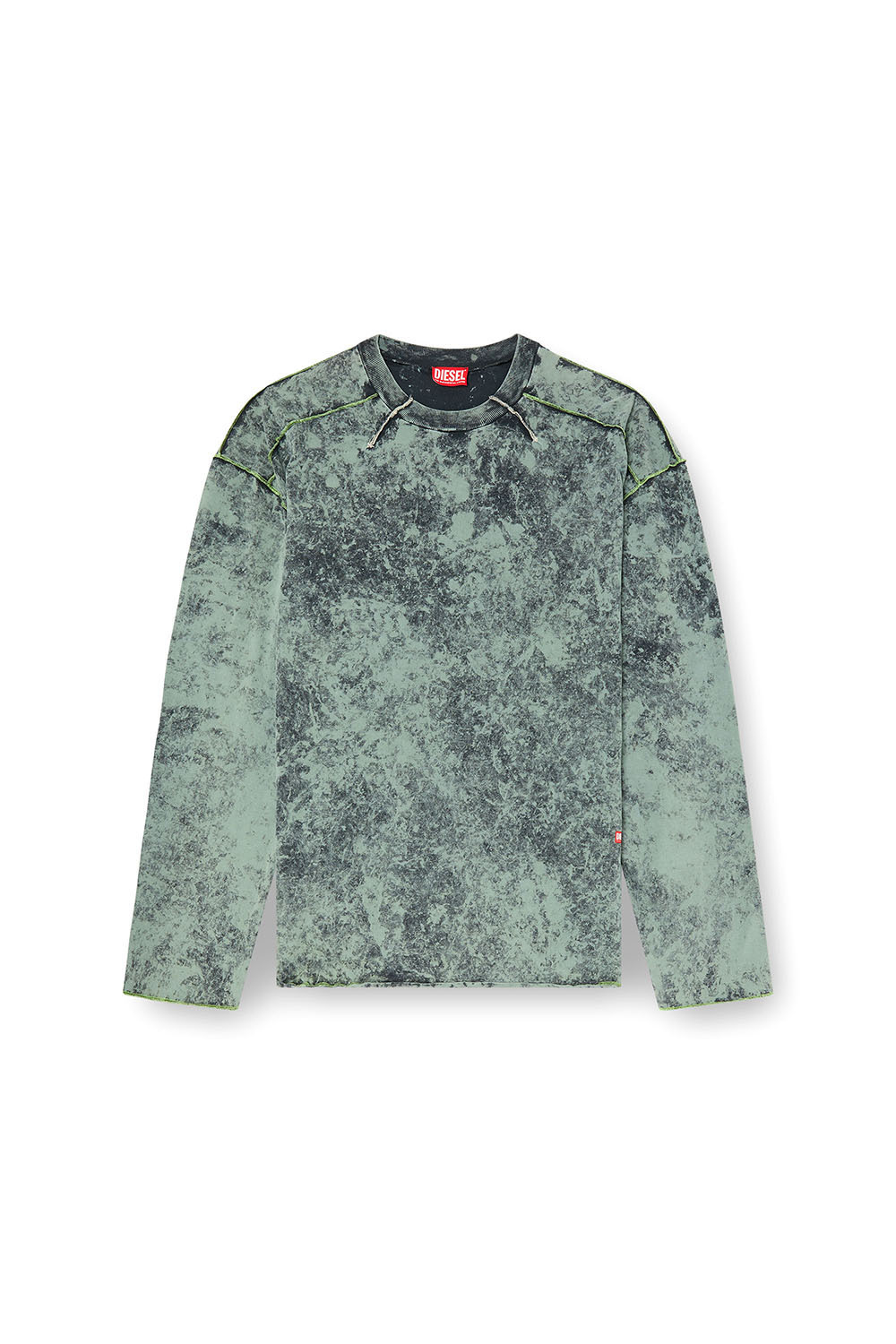 【DIESEL】T-CRAHOR-LS-R1 Green