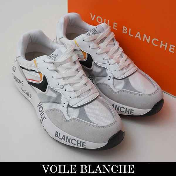 VOILE BLANCHE(ボイルブランシェ) スニーカー SHINE 1N14