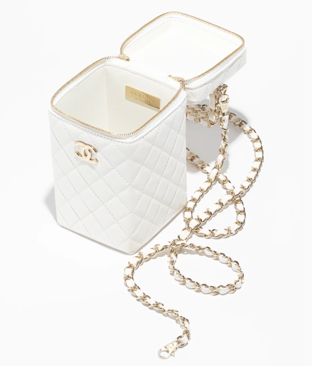 《コンパクトでエレガント♡》CHANEL ボックス バッグ