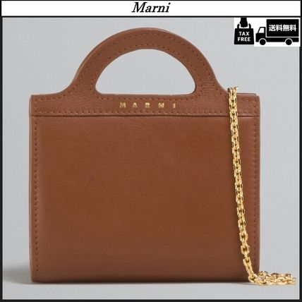 チェーン MARNI(マルニ) 財布・小物(レディース) - 海外通販のBUYMA
