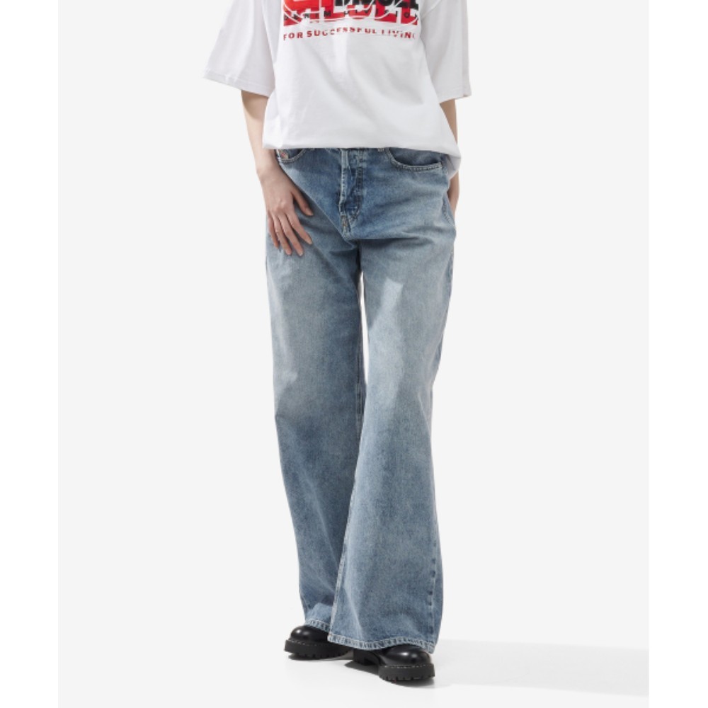 パンツ DIESEL 1996 D Sire Denim Pants Blue A0692509H5701 A0692509H5