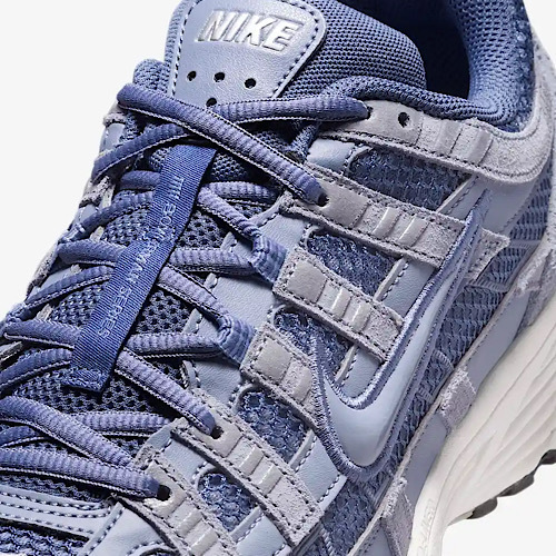 《☆超レア☆》☆NIKE☆P-6000 SE☆Blue