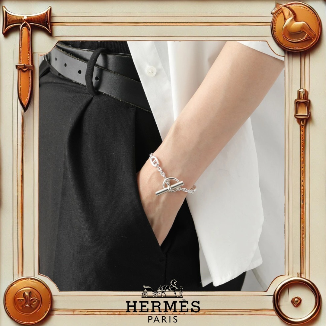 ブレスレット HERMES Farandole bracelet