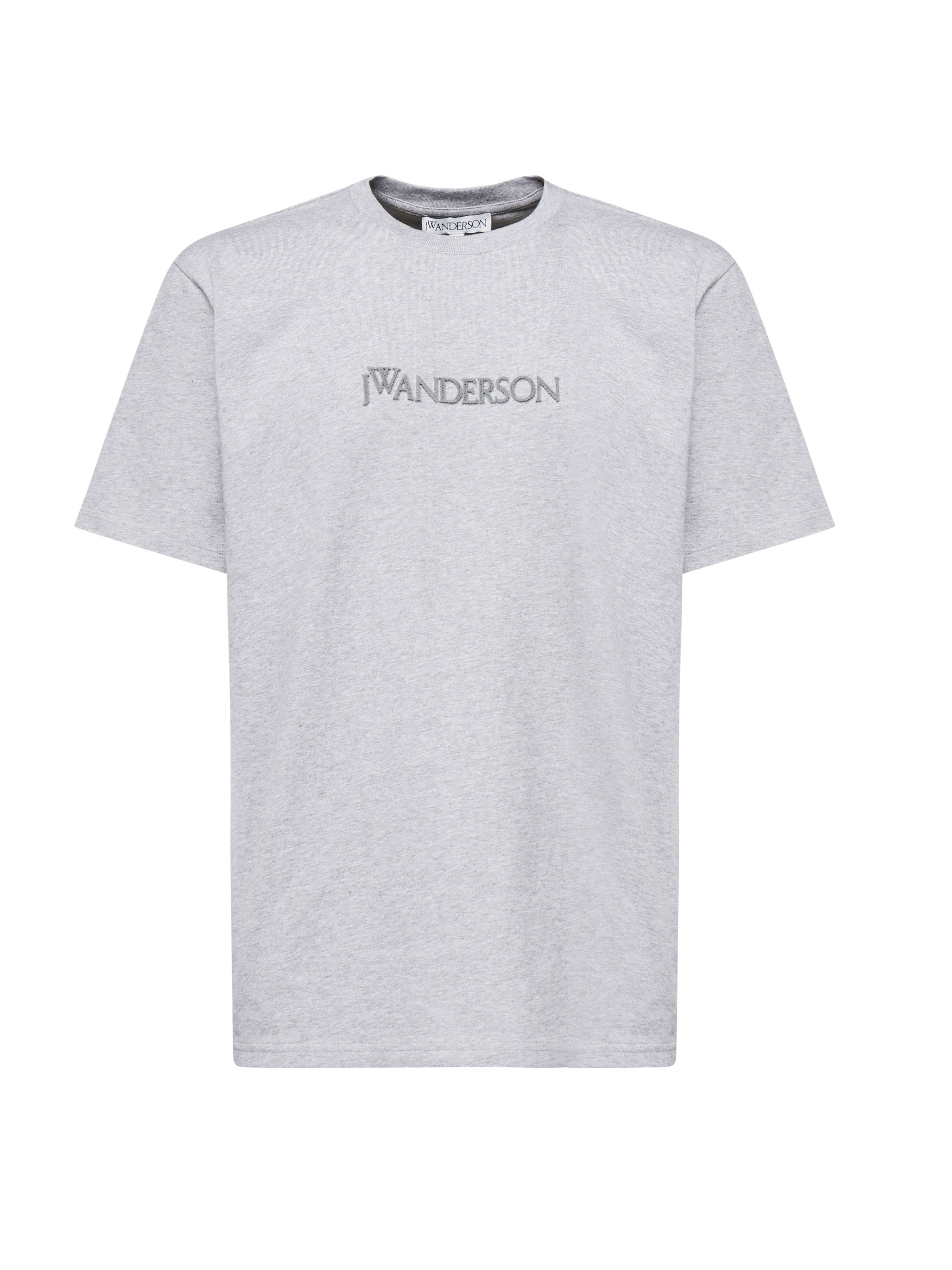 【関税&送料込】JW ANDERSON T-shirts and Polos Grey