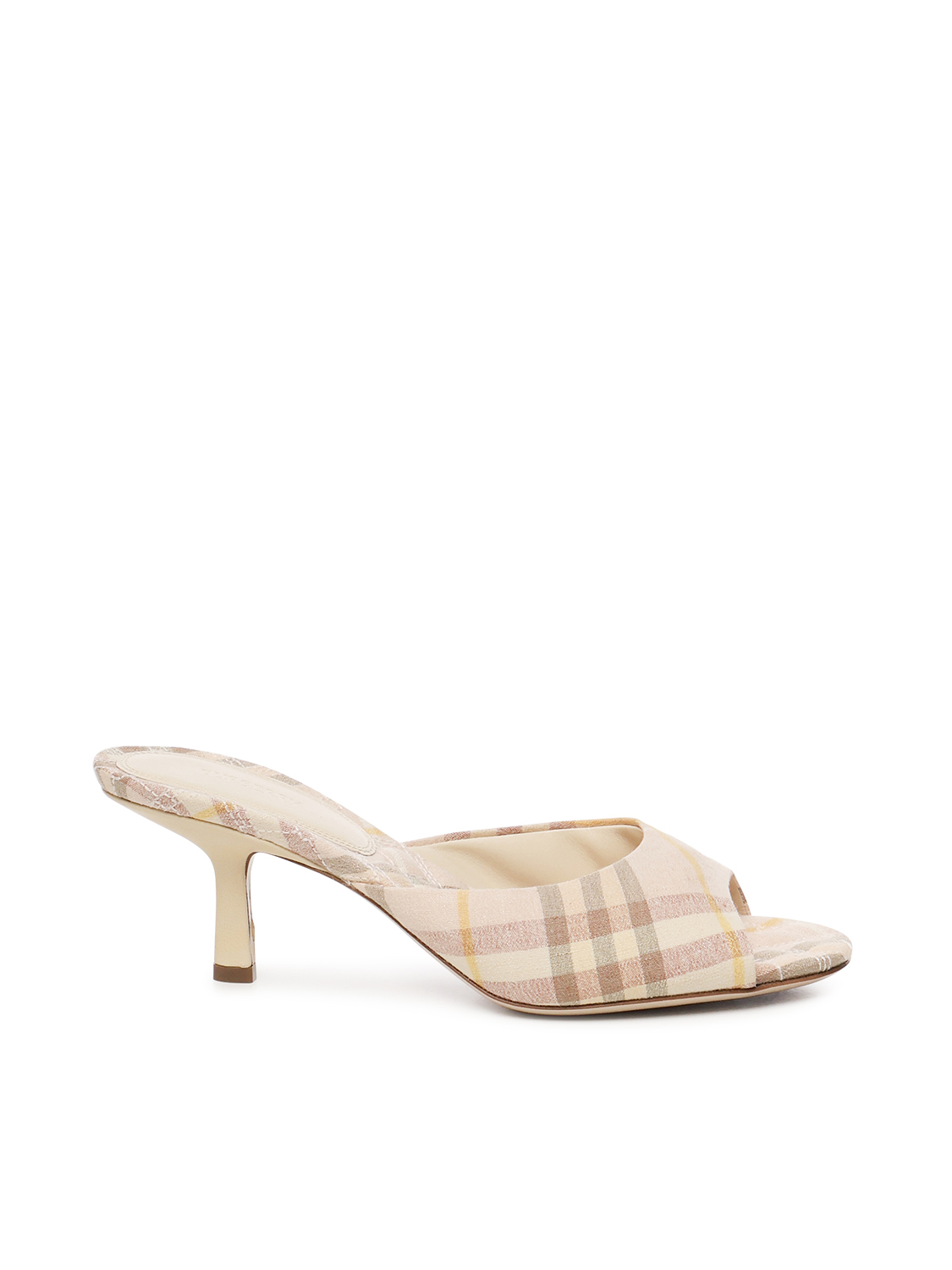 【関税&送料込】Burberry Sandals Pink