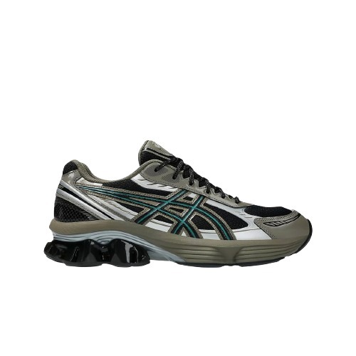 ★人気★ Asics Gel-Kinetic Fluent Black Dark Taupe