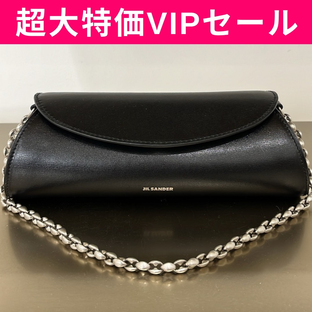 期間限定セール●JIL SANDER●CANNOLO ミニバッグ
