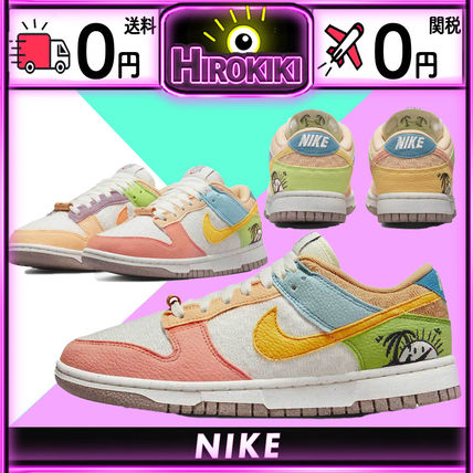 【本物保証 /関税・送料無料】Nike Dunk Low Sun Club 本物保証 /関税・送料無料】Nike Dunk Low Sun Club