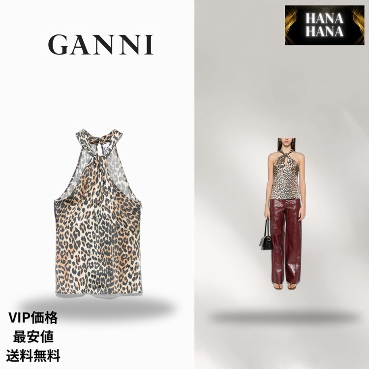 GANNI ファッション雑貨 VIP価格 送料無料