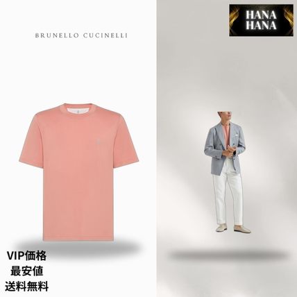 BRUNELLO CUCINELLI(ブルネロクチネリ) Tシャツ・カットソー