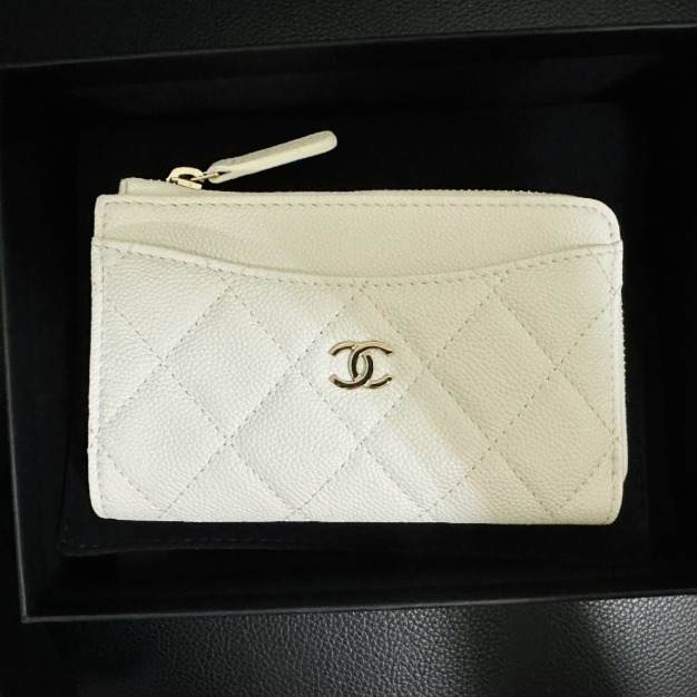 《プレミアムな日常★》CHANEL フラグメントケース