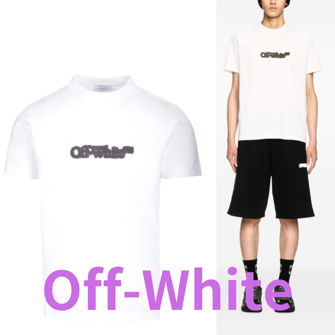 オフホワイト Tシャツ