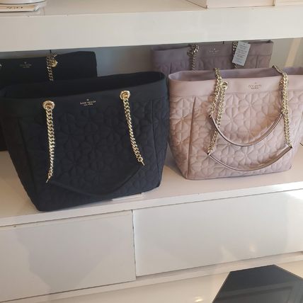 キルティング ベージュ系 kate spade new york(ケイトスペード