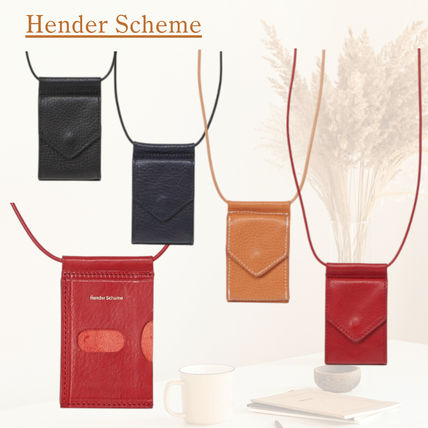 大人気 【Hender Scheme】エンダースキーマ hang wallet (Hender