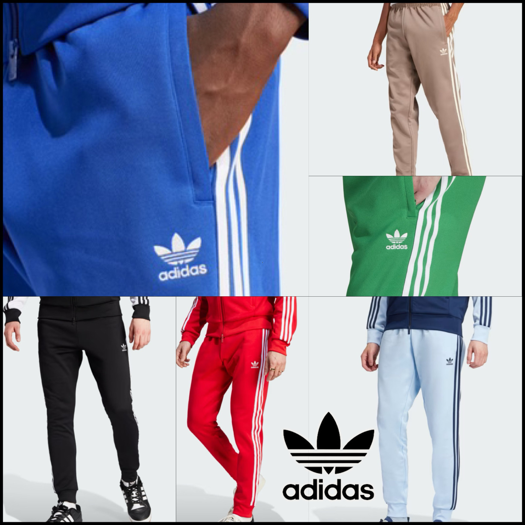 関税込★adidas★Originals SST トレーニング スウェット パンツ