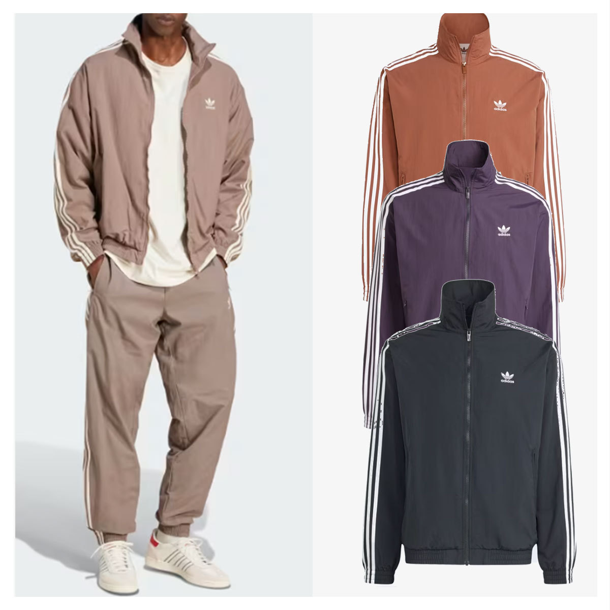 ジャケットその他 ADIDAS Adicolor Woven Firebird Track Top 5FT152