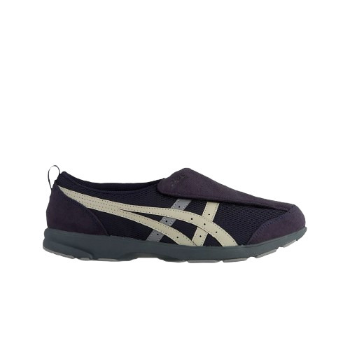 スニーカー Asics Life Walker 101 Peacoat Feather Grey - 3E Wide