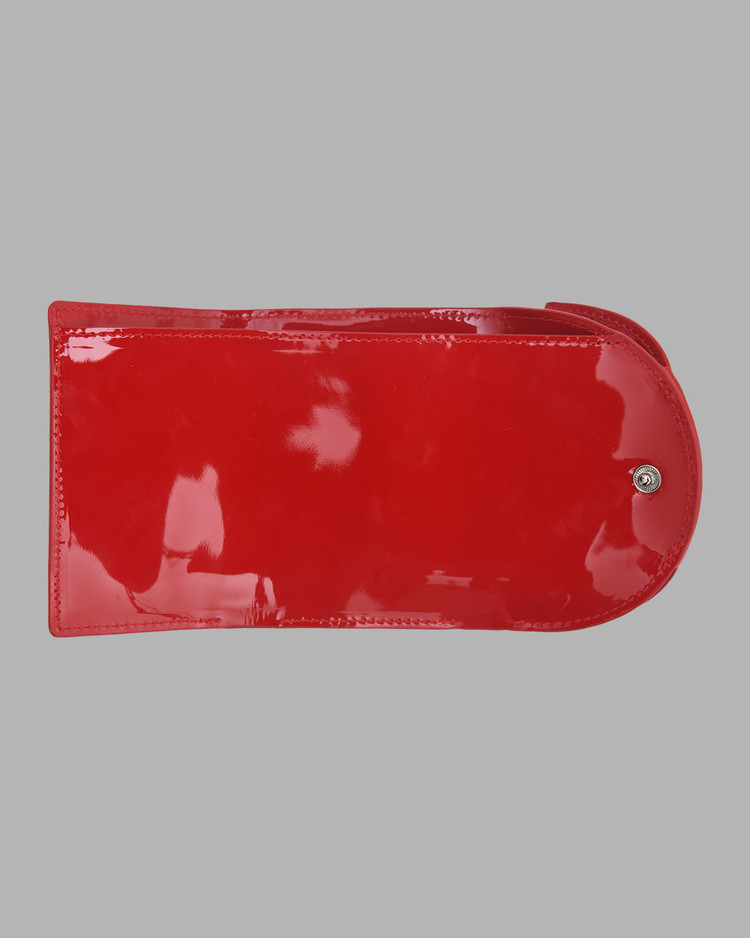 THE MUSEUM VISITOR☆財布☆人気☆HALF CIRCLE ENAMEL WALLET