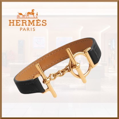 【人気♡上品なお手元に】 HERMES ブレスレット
