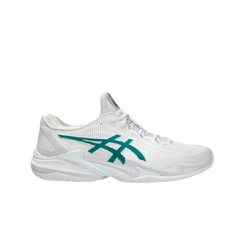 ★人気★ Asics Court FF 3 Novak White Pitch Green