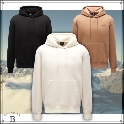 ■MACKAGE■Krystian フード付きジャンパー