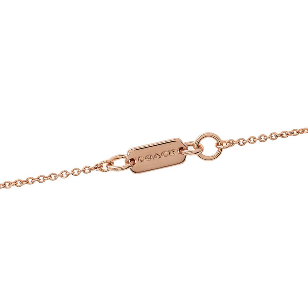 【COACH】コーチ ヘイロー パヴェ スタッド ネックレス C9326 楽天市場】コーチ ネックレス COACH ハロー パヴェ スタッド