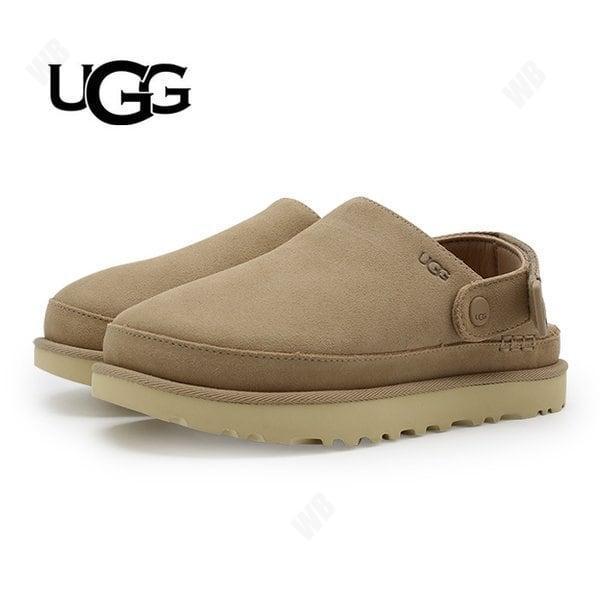 [UGG] W GOLDENSTAR CLOG (1138252-SAN) ☆送料込☆
