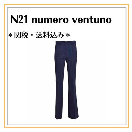N21 numero ventuno(ヌメロヴェントゥーノ) ボトムス(レディース