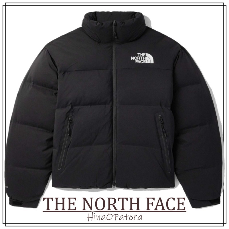 THE NORTH FACE (ザ ノースフェイス) フード着脱 キルティング