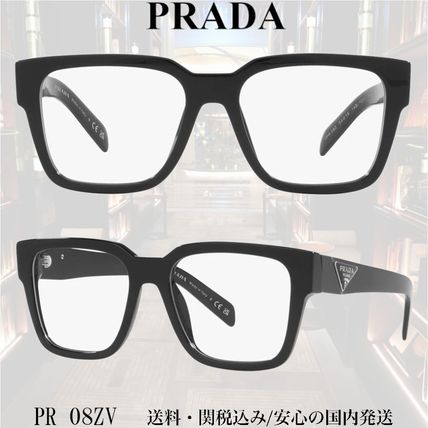 プラダ PRADA メガネ 眼鏡 アイウェア レディース メンズ