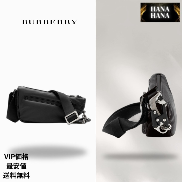 BURBERRY VIP価格 送料無料 クロスボディバッグ ショルダーBAG
