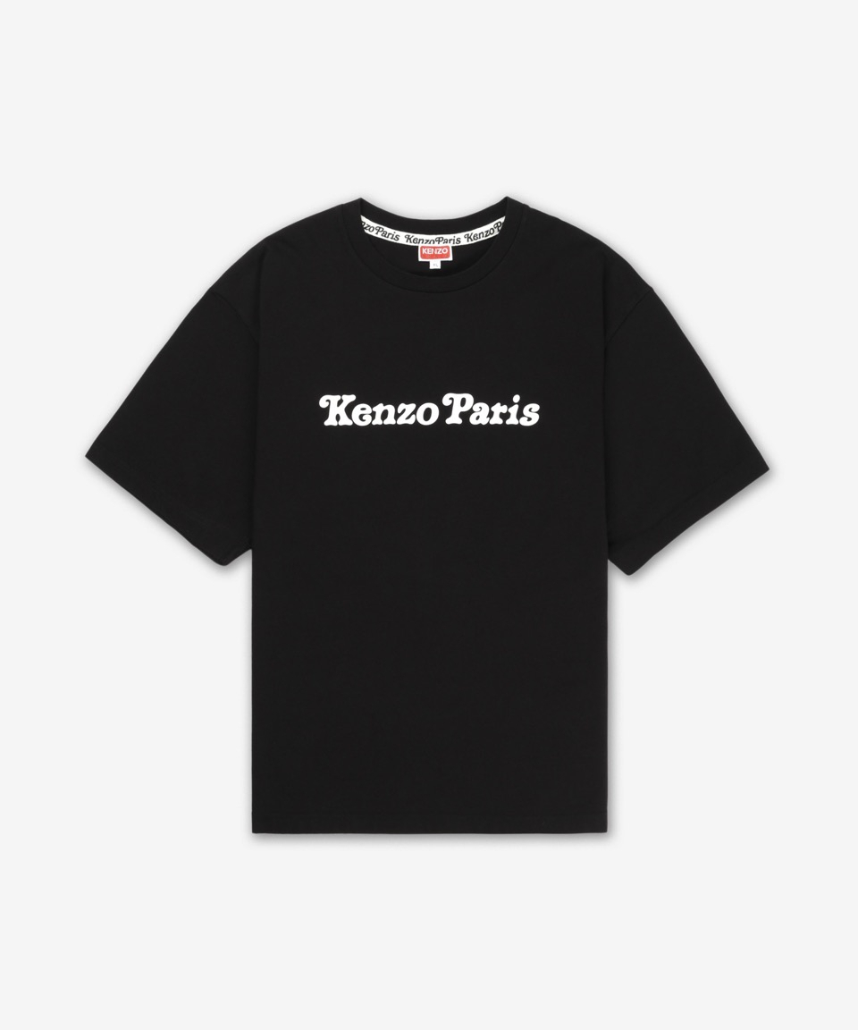 《KENZO》 ヴェルディ マーケット オーバーサイズ Tシャツ