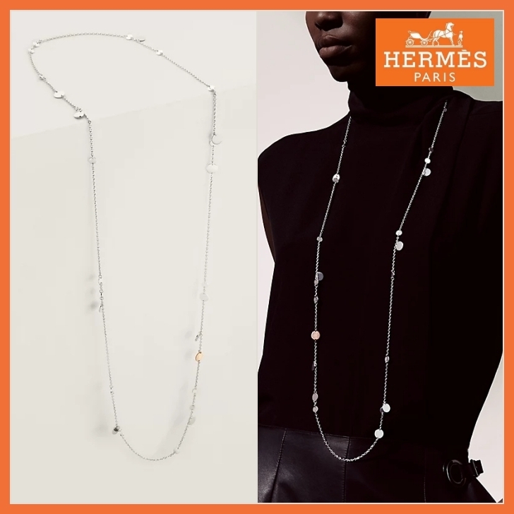 【特別な日に極上の贅沢を】PHOEBE PHILO チェーンリンク ピアス ギフトに【PHOEBE PHILO】チェーンリンク ピアス