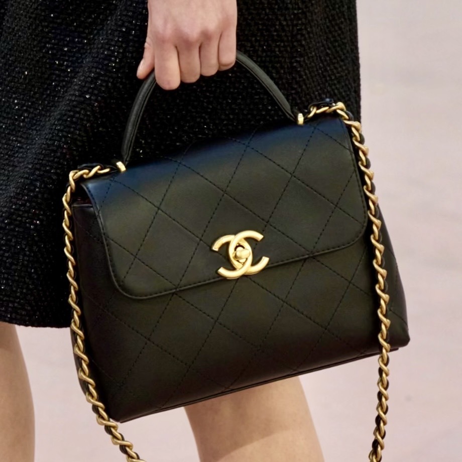チャンキーチェーン☆【CHANEL】25SS バングル org.jpg