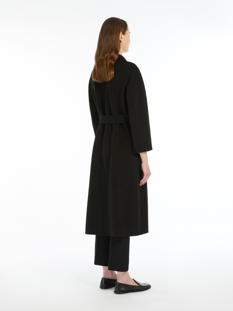 【上質】'S Max Mara《ESTURIA》ピュア ダブルフェイス コート