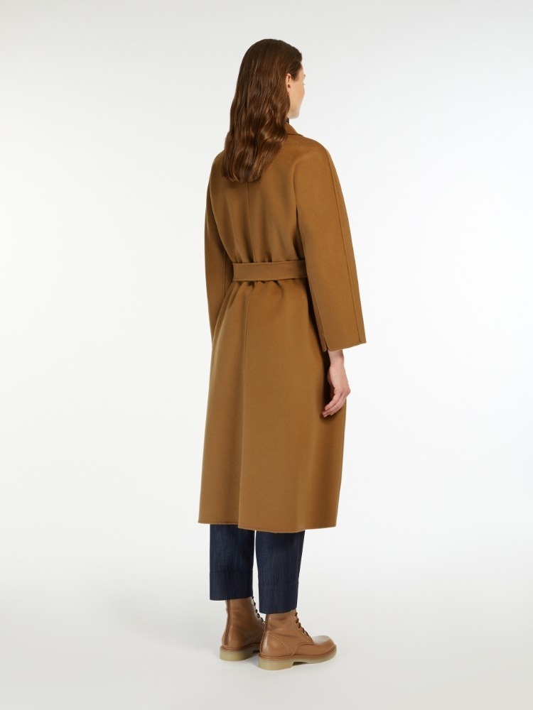 【上質】'S Max Mara《ESTURIA》ピュア ダブルフェイス コート