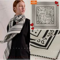 エルメス カシシル アマゾンの祭典・バンダナ 全色