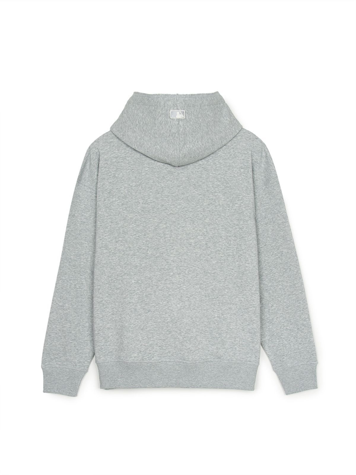大人気MLB korea□Coopers Logo Lettering Hood Zip-Up