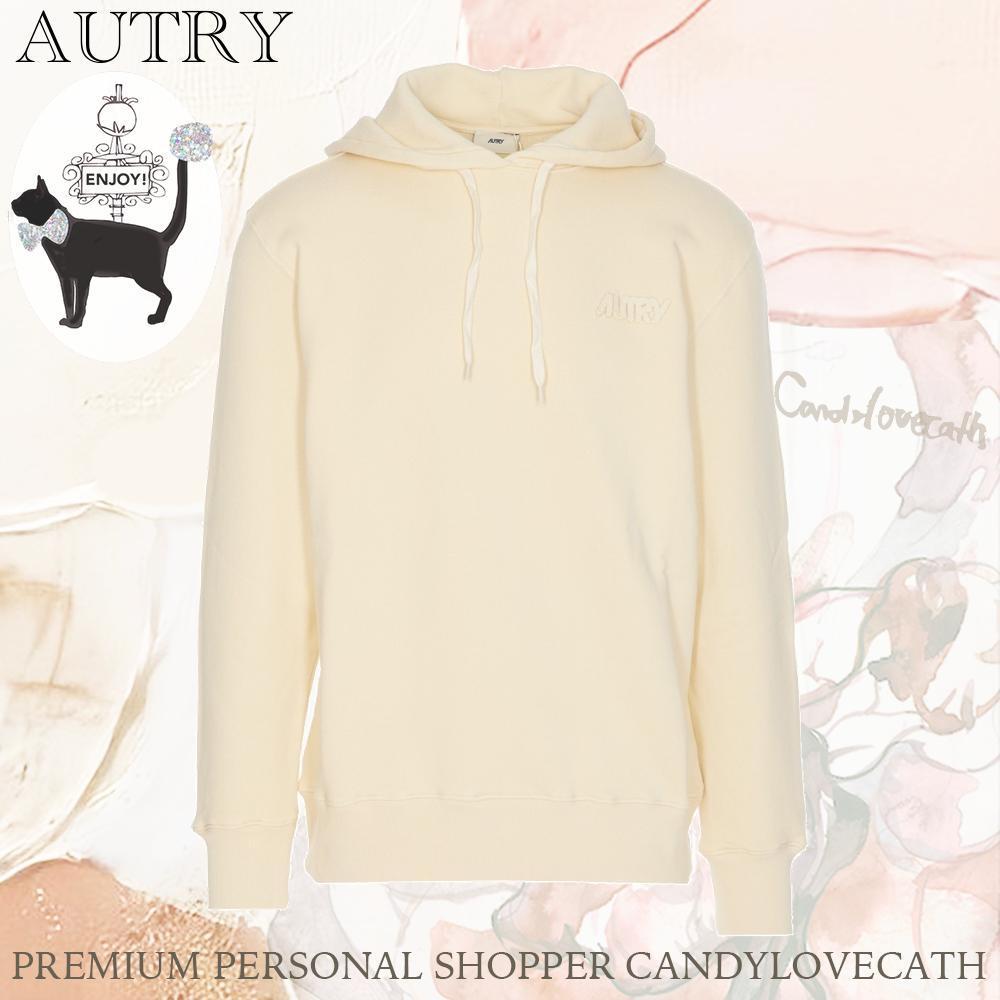 パーカー・フーディ AUTRY LOGO HOODIE