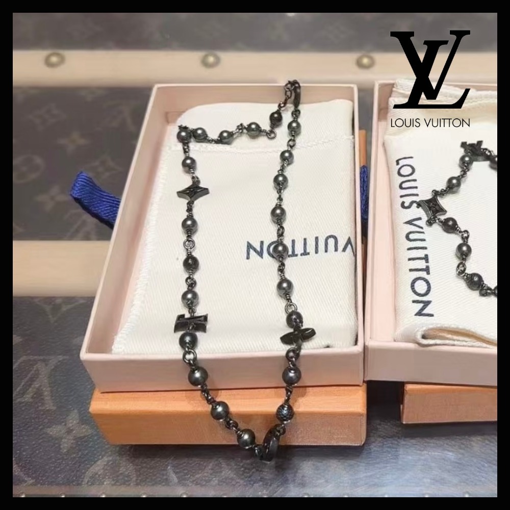 【重ね付け♪】Louis Vuitton★ネックレス