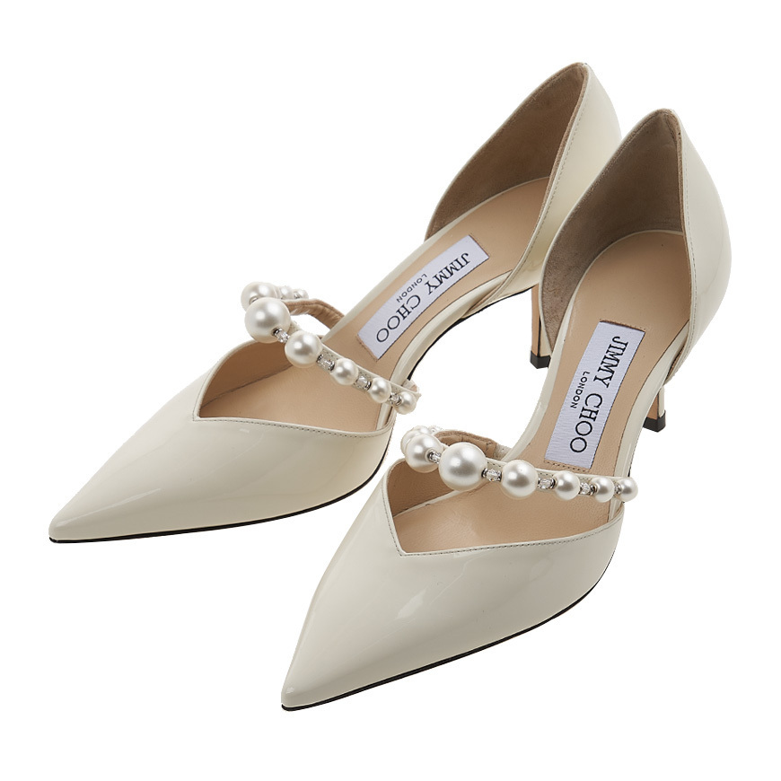 Jimmy Choo★レディース オーレリー 65 パンプス
