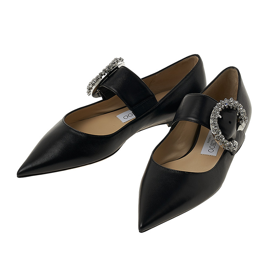 Jimmy Choo★レディース メルバ バレリーナ シューズ