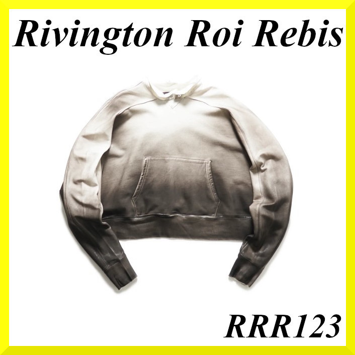 Rivington Roi Rebis☆関税込☆AGAPE クルーネックトップ