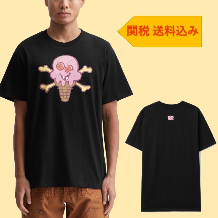 【Icecream】 Classic T-shirt
