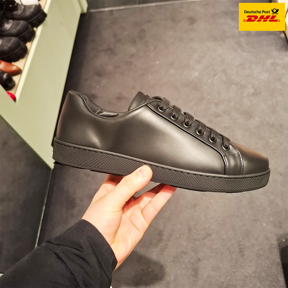 数量限定!EXPRESS便可◎PRADA NYLON スニーカー DNC700