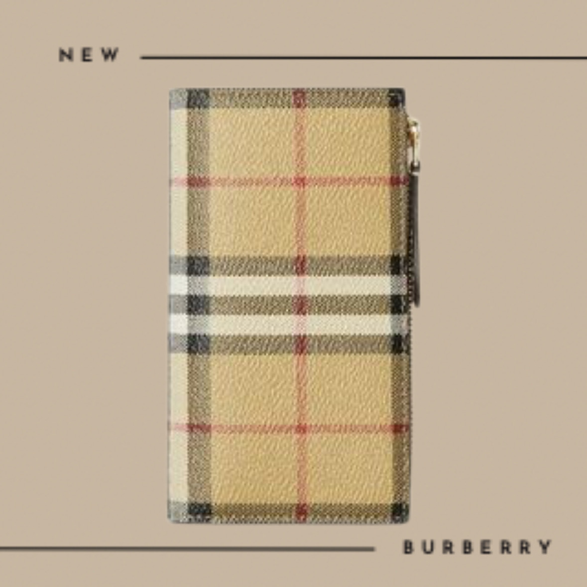 BURBERRY バーバリー 財布 安い ミニ財布
