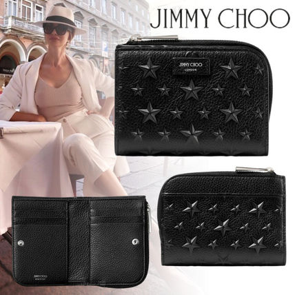 Jimmy Choo(ジミーチュウ) コインケース・小銭入れ(レディース