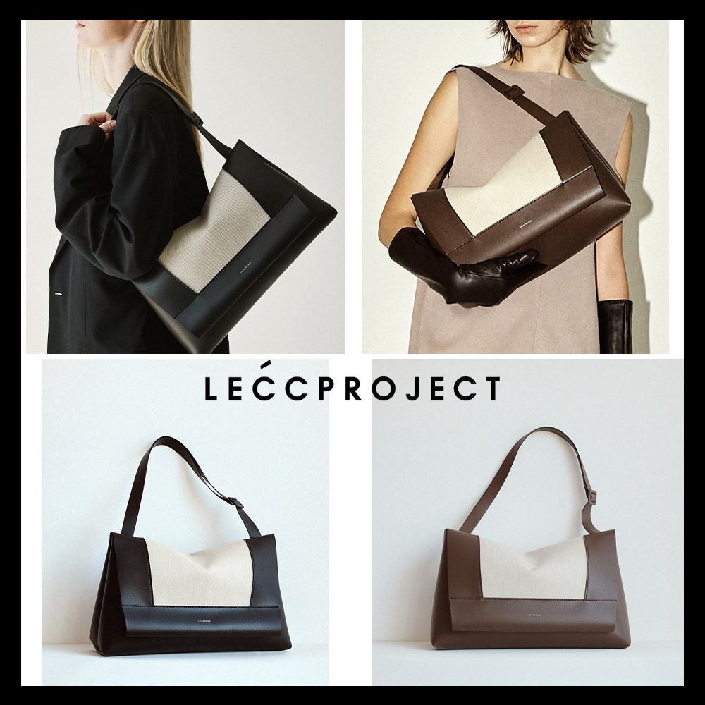 ★正規品★ 【LECC PROJECT】 MOD FLAP BAG L ★送料・関税込★