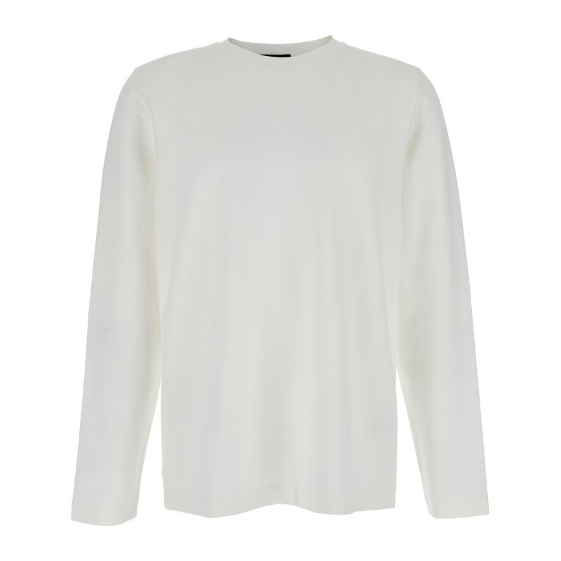 Tシャツ・カットソー Theory SS25 RYDER TEE LS.RELAY J (N0196529 100)