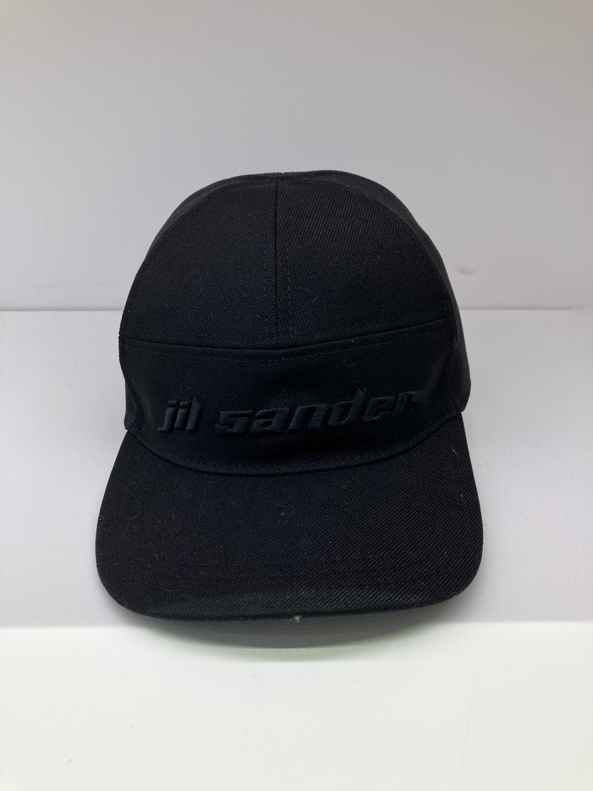 期間限定 VIPセール●Jil Sander●ロゴキャップ